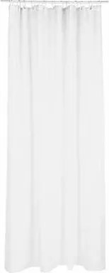 Zuhanyfüggöny Colors 200x180cm Fehér