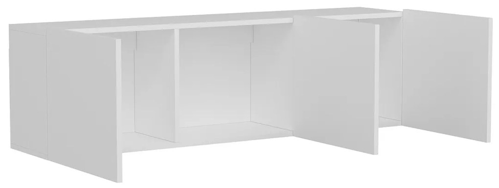 TV asztal Fehér