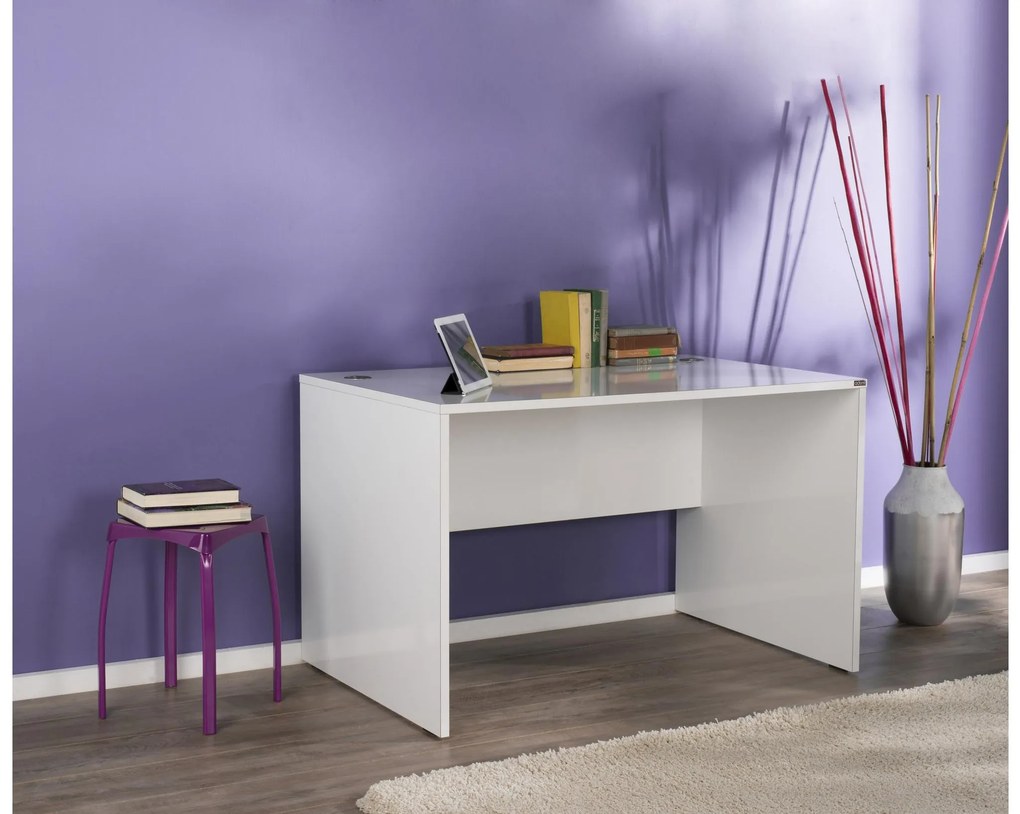 PC asztal Calliope 4 (fehér) . 1109394