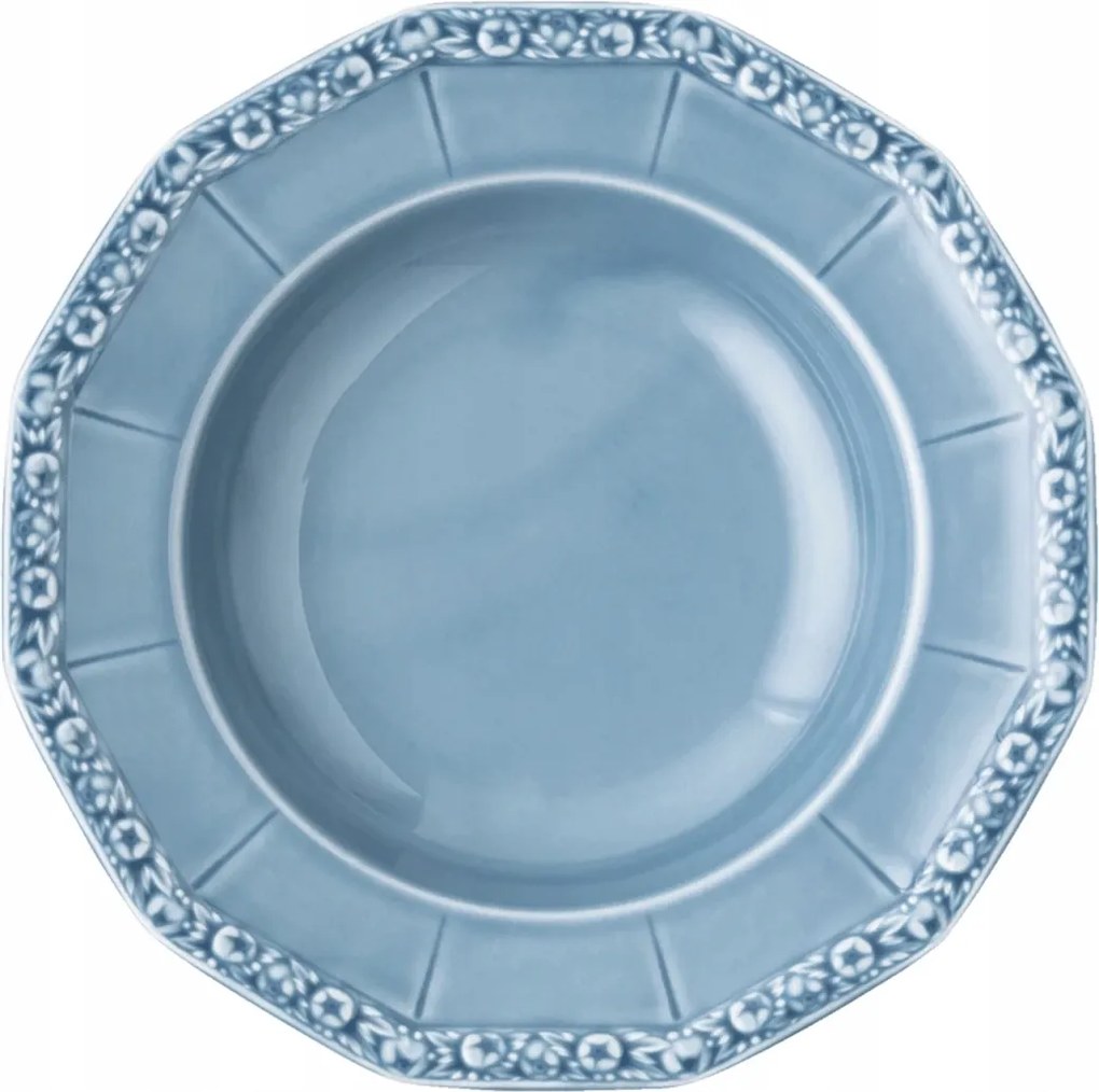 Mélytányér 23 cm Maria Dream Blue Rosenthal