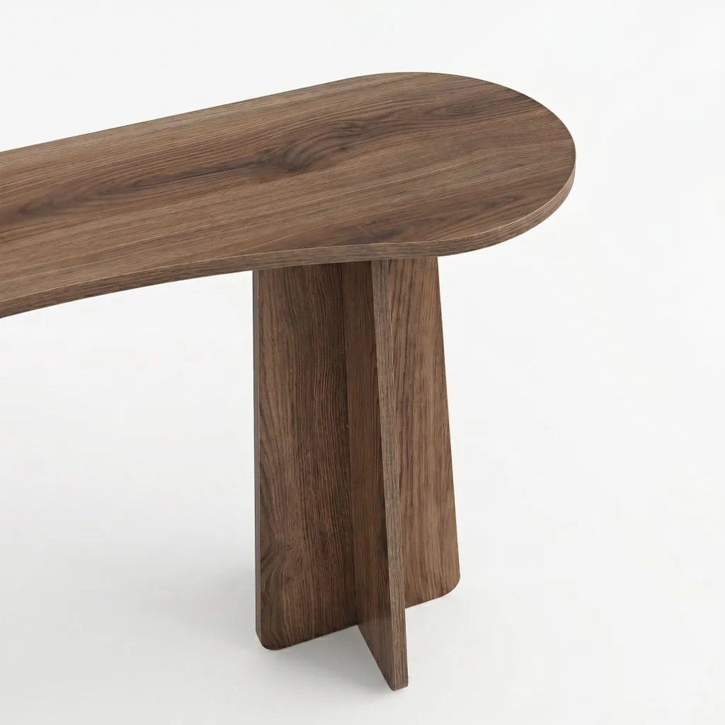 Zen komód, dió, 120 cm