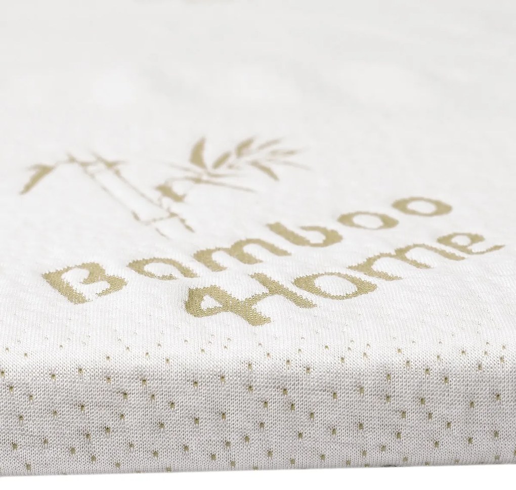 4Home Bamboo fedőmatrac, 160 x 200 cm