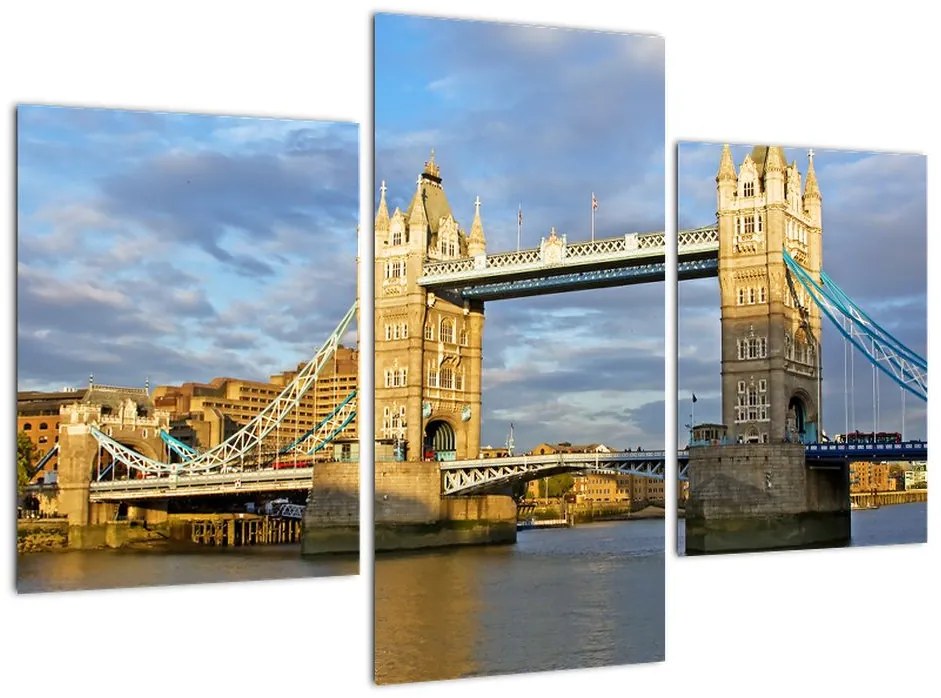 London képe - Tower Bridge (90x60cm)