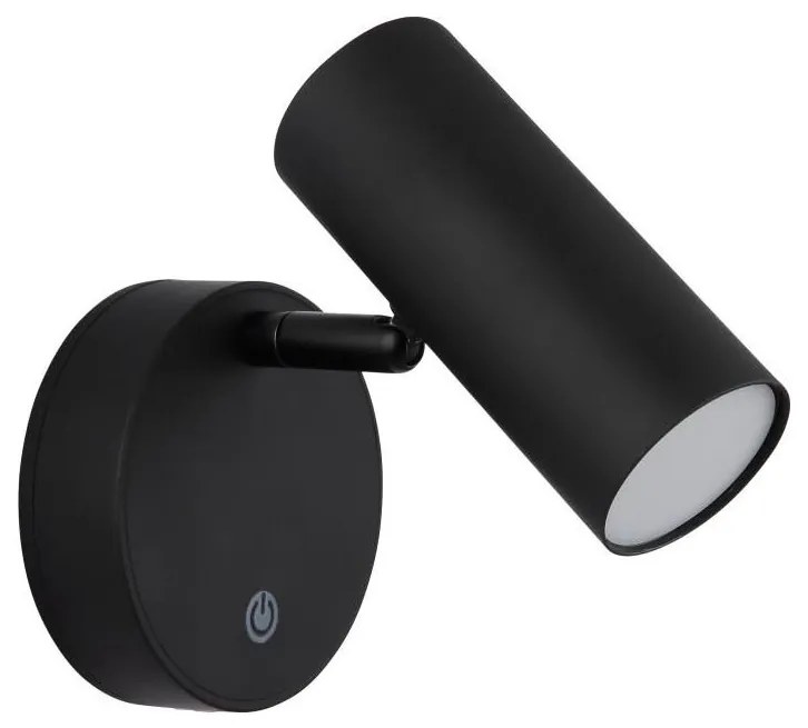 Globo 57914-1AL - LED szabályozható falra szerelhető spotlámpa ALLVI LED/0,4W/3,7V 1800 mAh