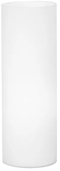 Eglo 81828 - Asztali lámpa GEO 1xE27/60W/230V