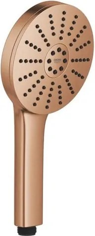 Grohe Vitalio Joy+ kézi zuhany szálcsiszolt warm sunset 134864dl00 G134864DL00