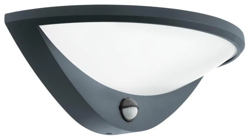 Eglo 97312-LED Kültéri lámpa érzékelővel BELCREDA LED/9,3W/230V IP44