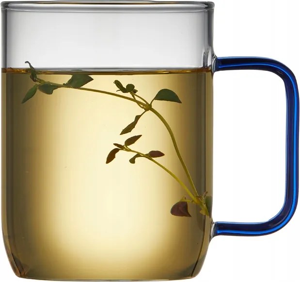 Lyngby Torino Poharak kávéhoz, teához, forró italokhoz 300 ml Kék