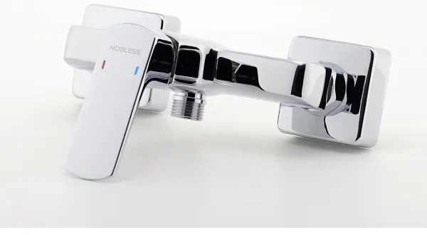 Novaservis - Zuhanycsap NOBLESS EGO fényezett króm