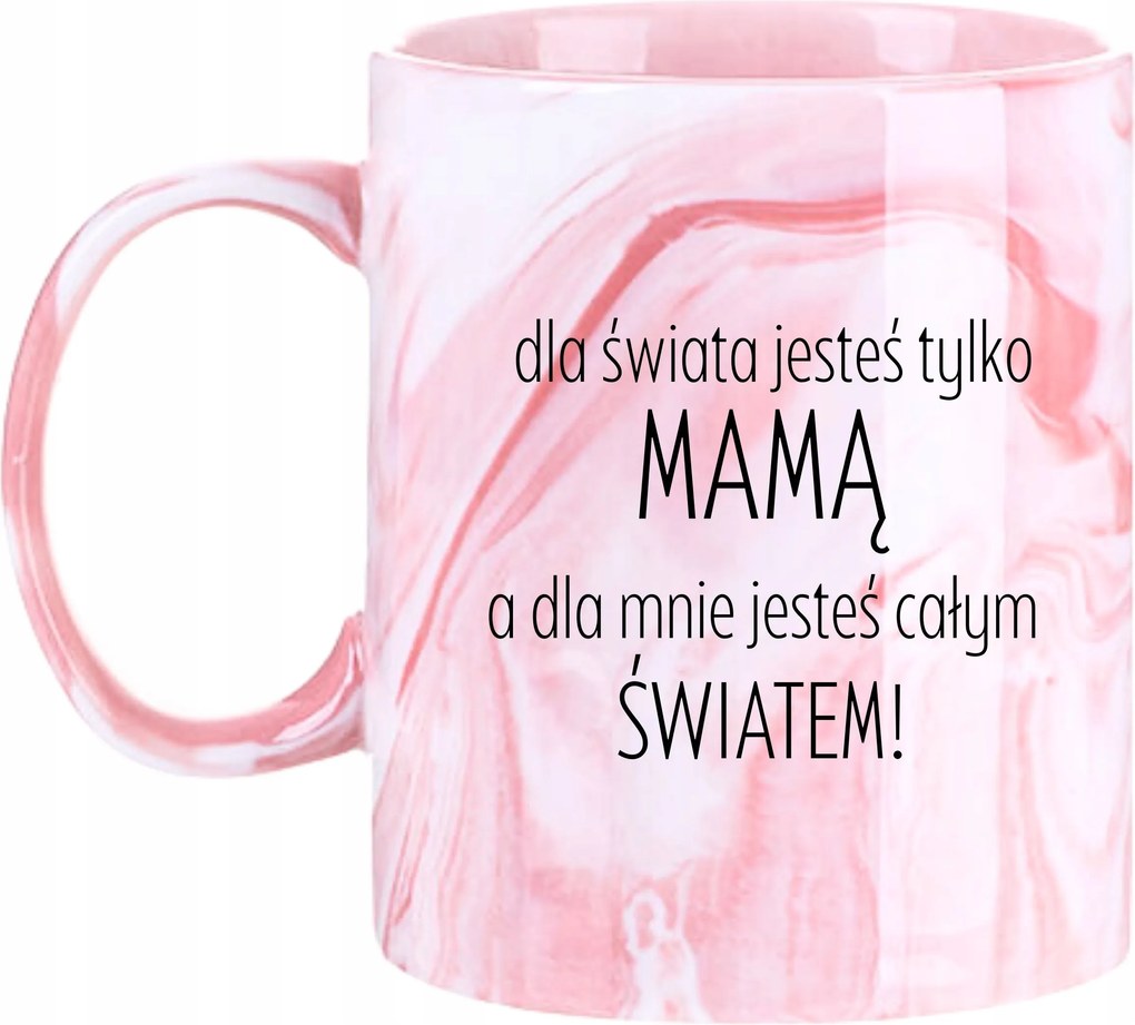 Bögre Márvány Vicces Anyák Napja A Világ Számára Te Csak Anya Vagy