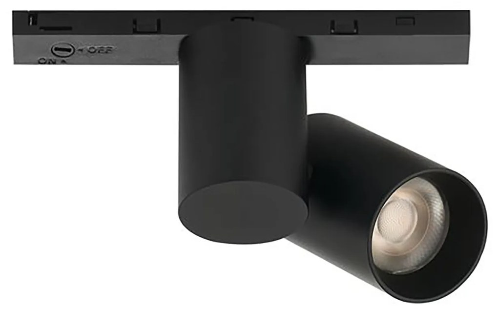 Minimal LED sínrendszeres lámpafej