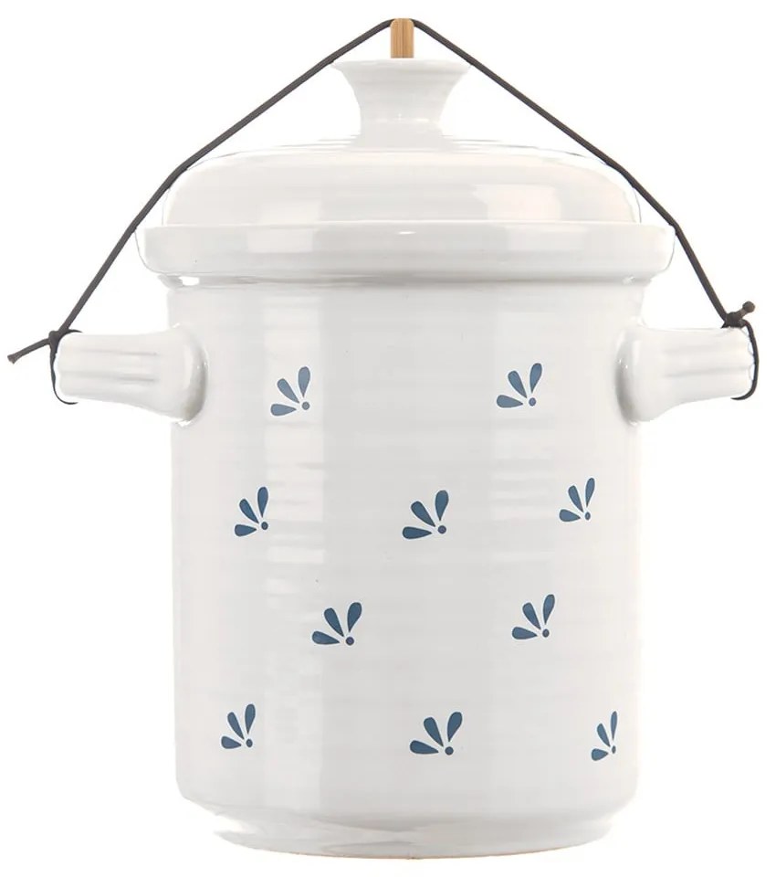 Edény zöldségek erjesztéséhez 2,8 l MODROBÍLÁ – Orion