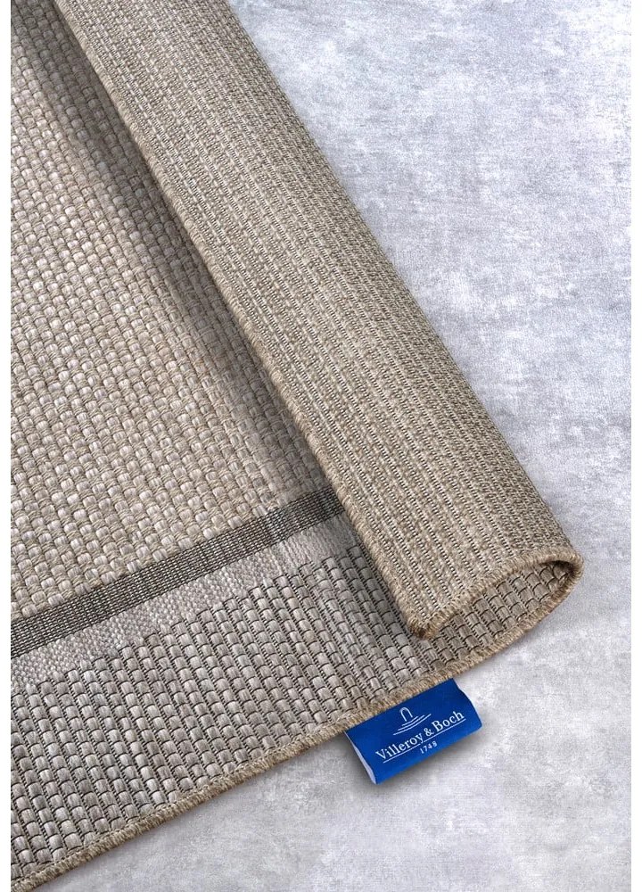 Natúr színű kültéri szőnyeg 115x170 cm Luitwin – Villeroy&amp;Boch