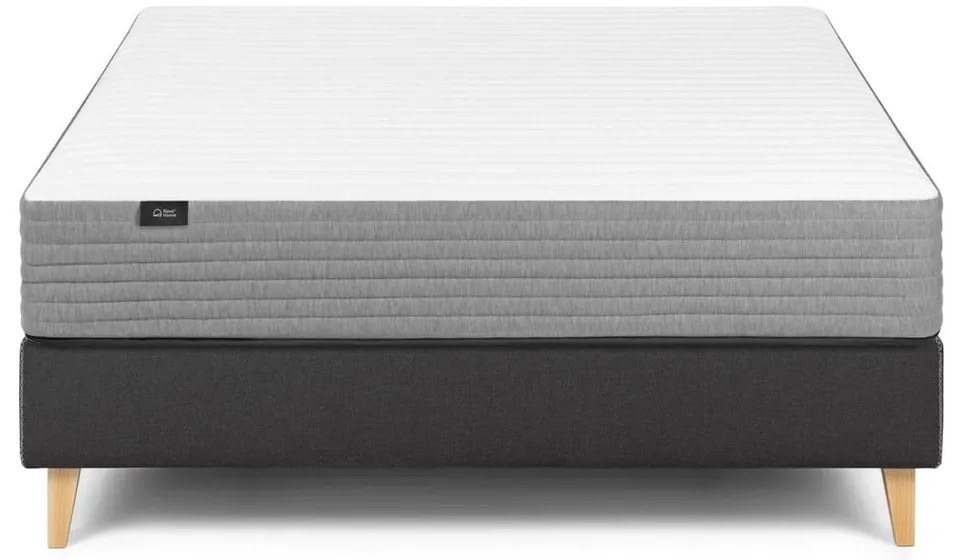 Kemény hőszabályozó rugós matrac 150x190 cm Juno – Kave Home