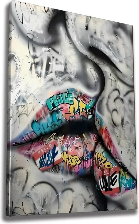 Vászonkép, 50×70 cm – WY351