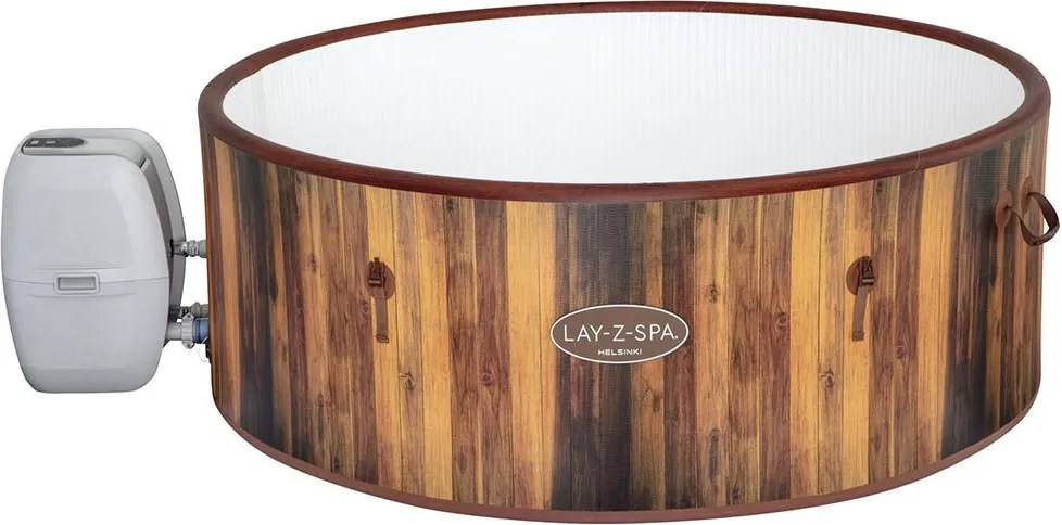 Lay-Z-Spa Helsinki AirJet felfújható jakuzzi 180x66 cm