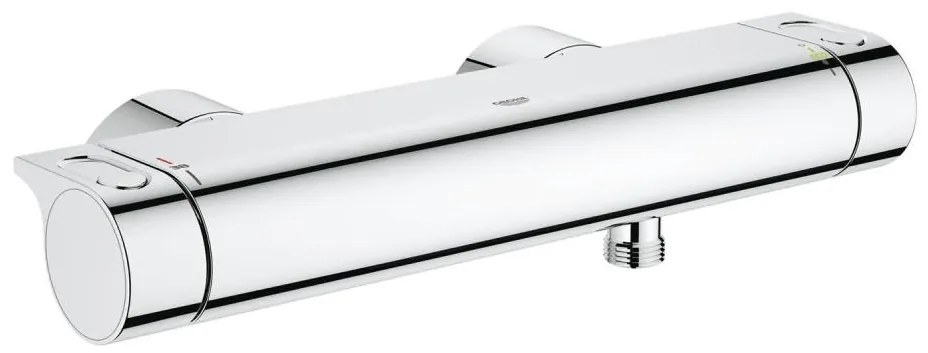 GROHE 34169001 - GROHTHERM 2000 DN 15 termosztátos zuhanycsaptelep, króm
