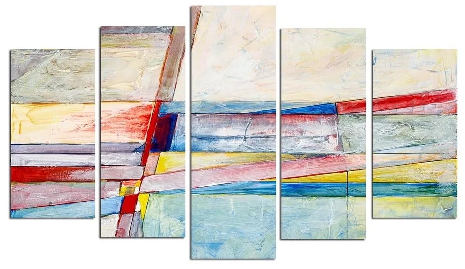 Johannes ötrészes kép