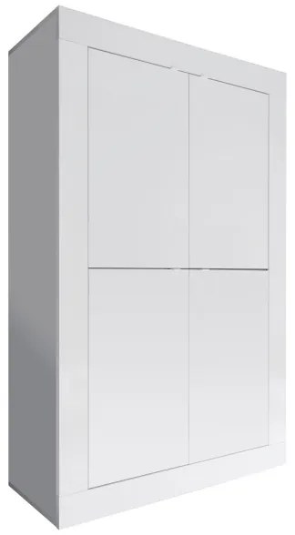 NERILA fehér komód