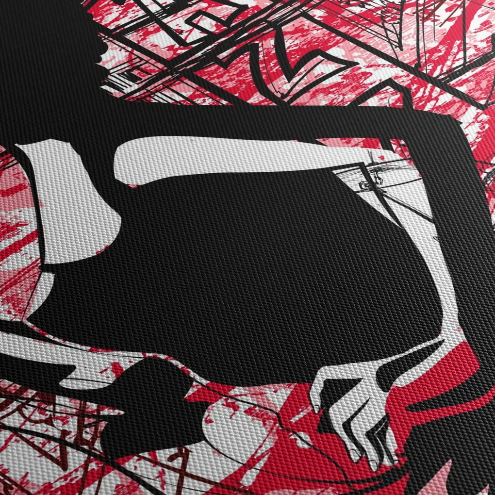 Kép - Jazz (120x50 cm)