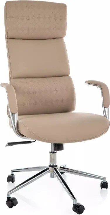 Q-03 forgószék bézs