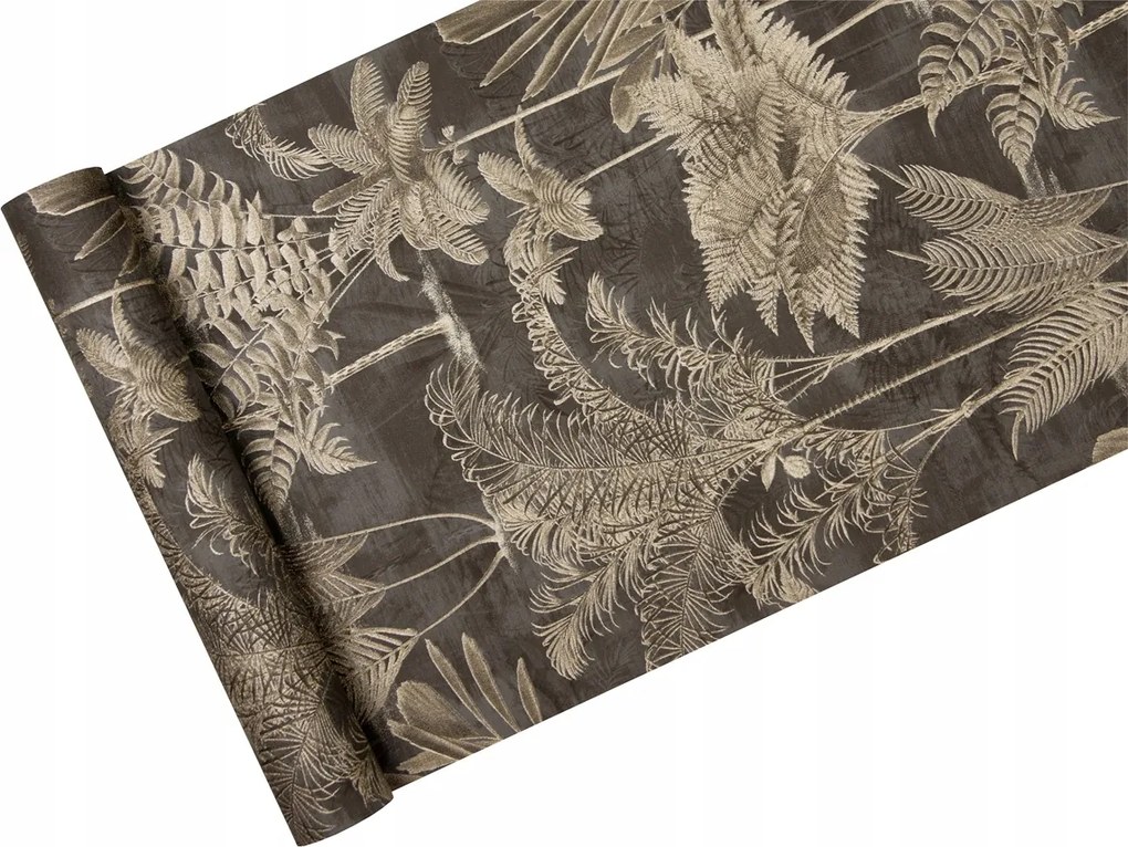 Mosható tapéta Fák Motívumok pálmafák páfrányok