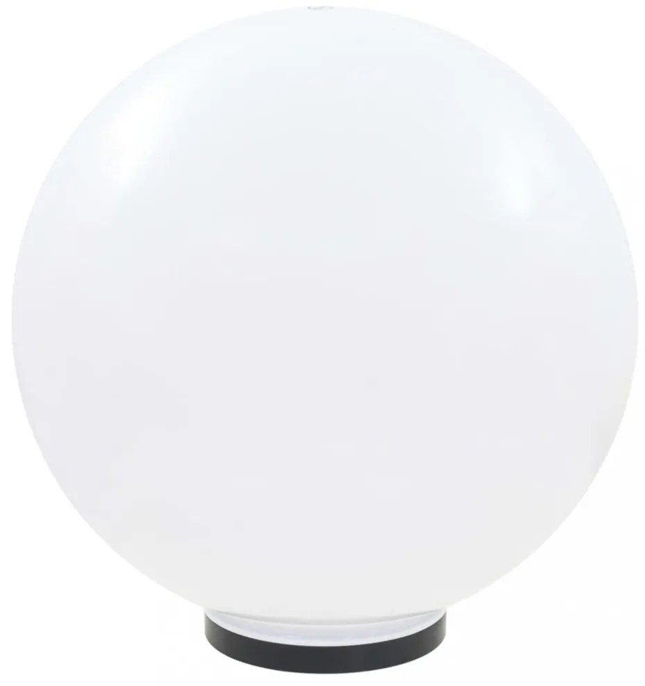 LED gömblámpa 50 cm PMMA