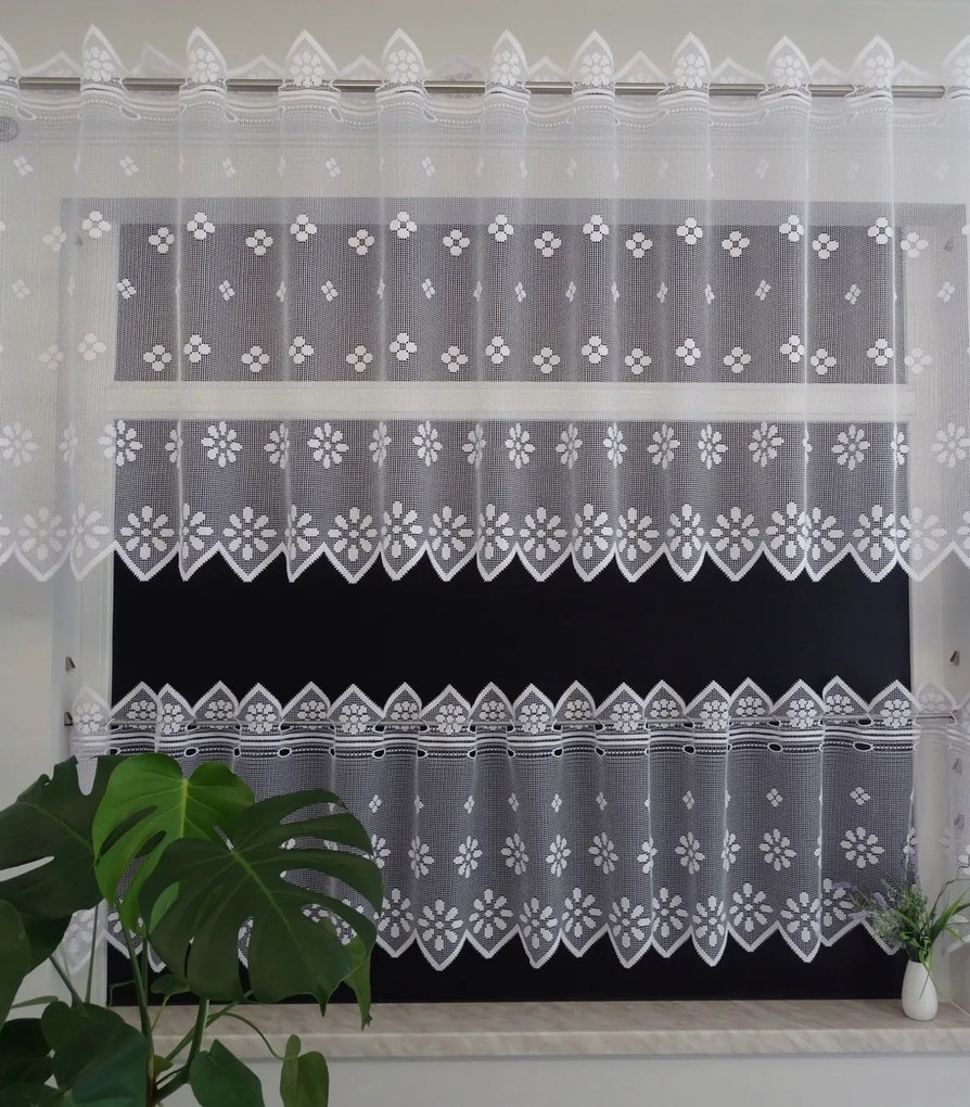 Mg Irigység fehér 35975 280x90cm K