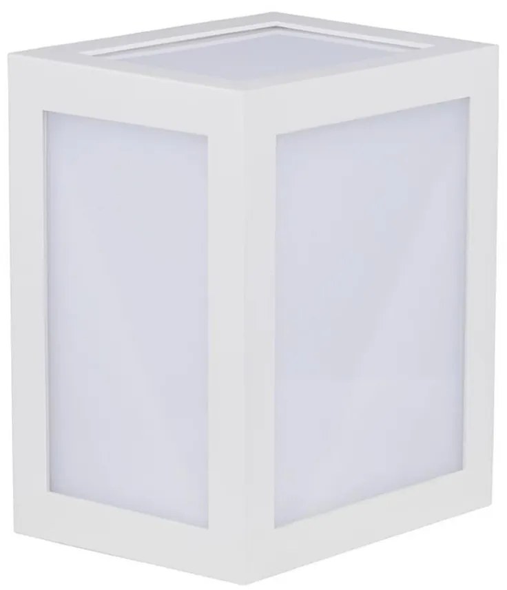 LED Kültéri fali lámpa LED/12W/230V 3000K IP65 fehér