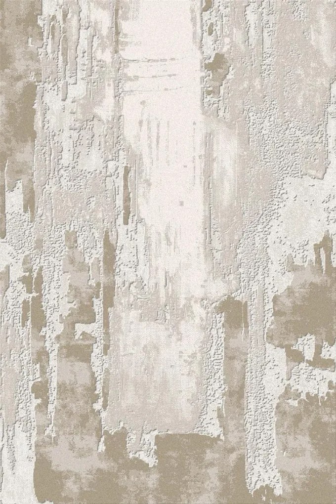 Veston 51273 bézs modern szőnyeg 160x230 cm