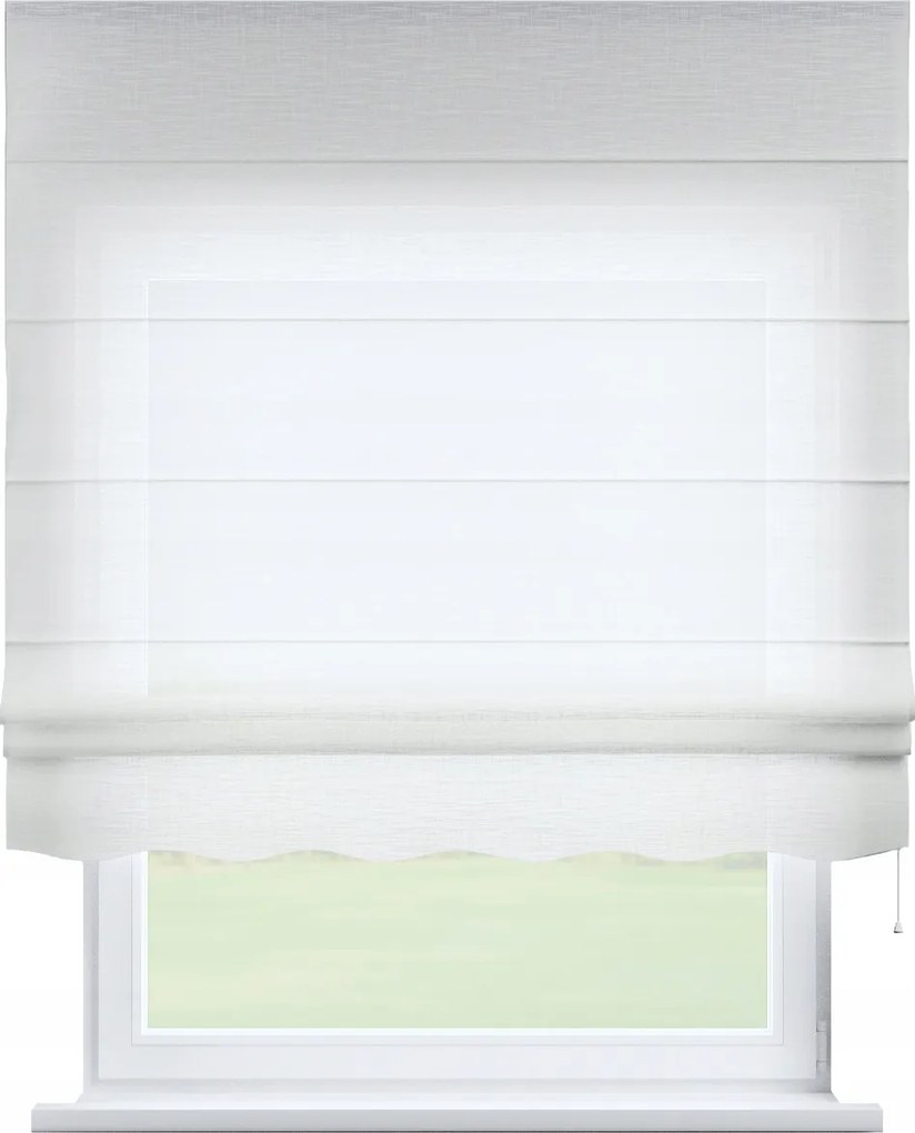 Kész római roló Firenze 120x160cm fehér