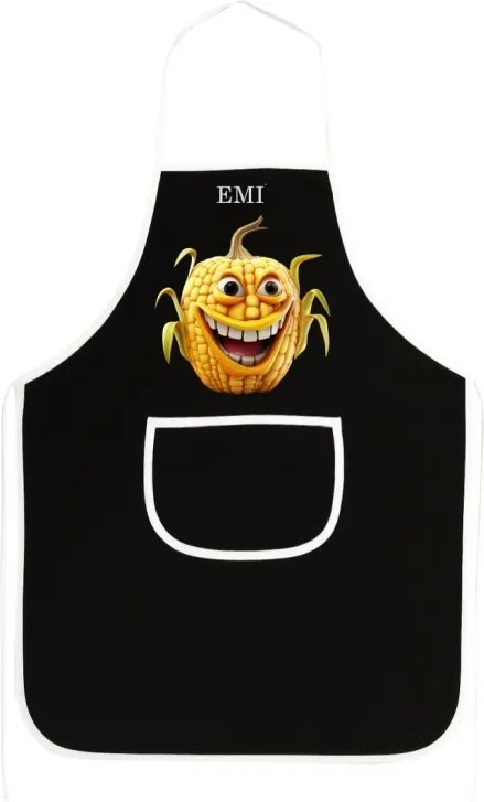 EMI Corny konyhai kötény, Szürke