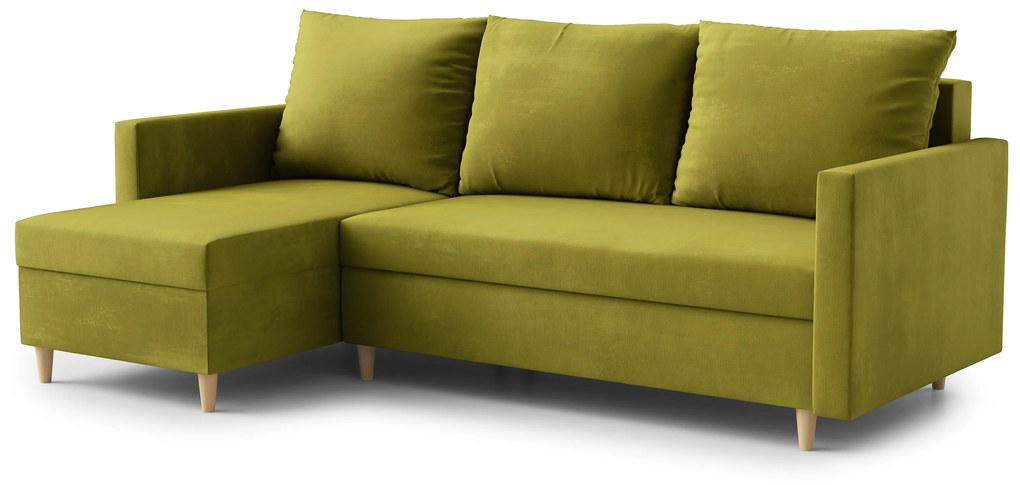 Sarokkanapé Ronaldo (B) (lime). 1065738