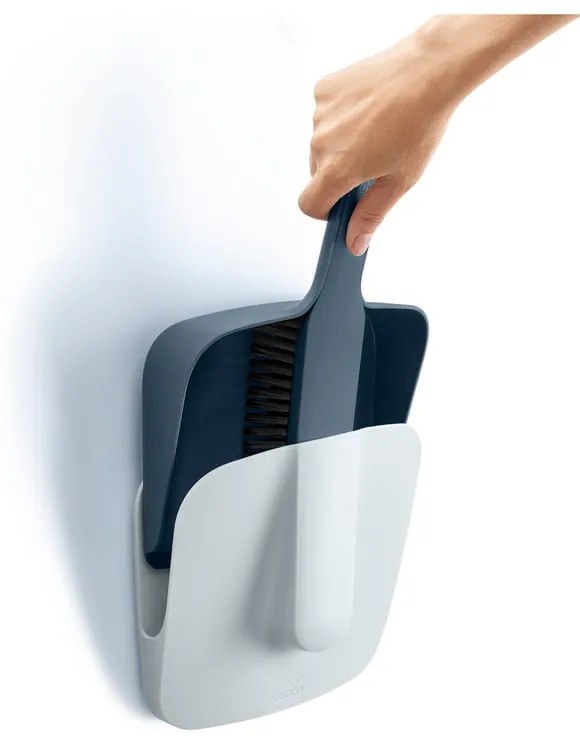 Kézi seprű és lapát CleanStore – Joseph Joseph