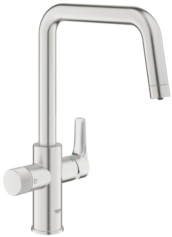 GROHE 30595DC0 - BLUE PURE rozsdamentes acél mosogató csaptelep