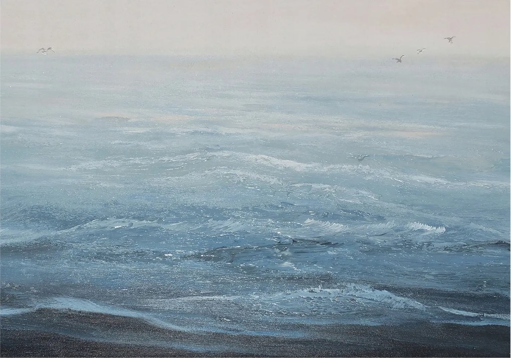 Dekoratív Fotótapéta Furnér Flizelin Csendes-tenger 208x146 Ragasztó