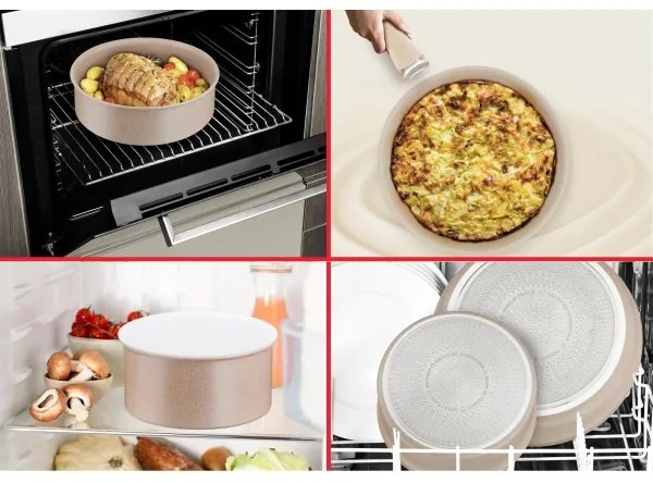 Tefal - INGENIO DELIGHT 8 részes edénykészlet