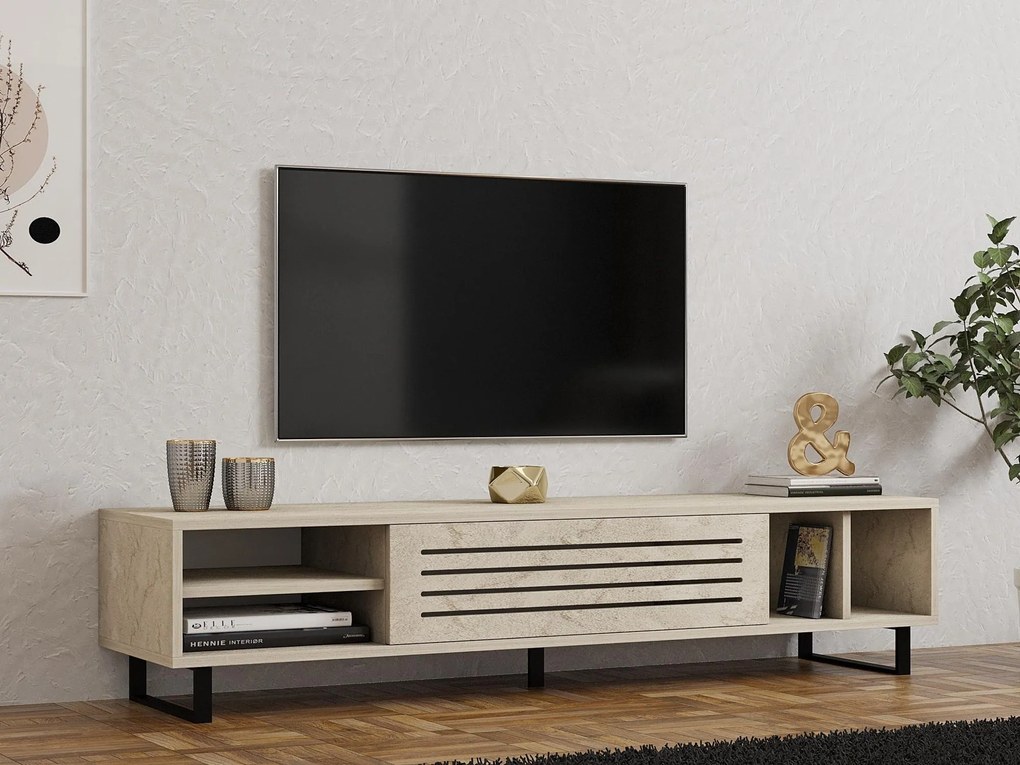 TV asztal/Szekrény Samba (travertin) . 1102545