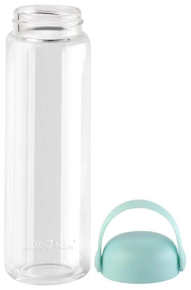 Mentazöld üveg ivópalack 540 ml Fuori – Vialli Design