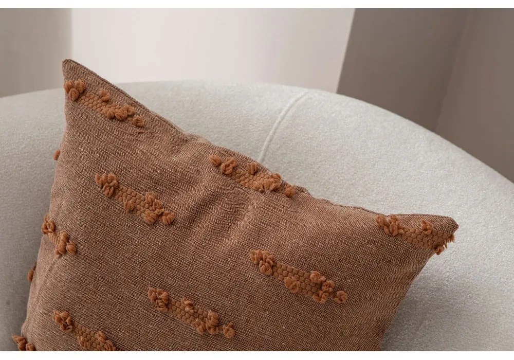 Párnahuzat 43x43 cm Tuffet – Mioli Decor