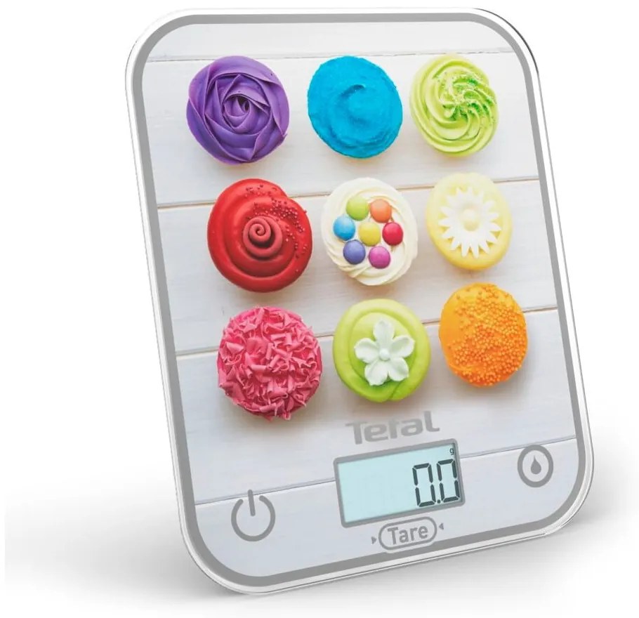 Digitális konyhai mérleg Optissl BC50D4V0 – Tefal