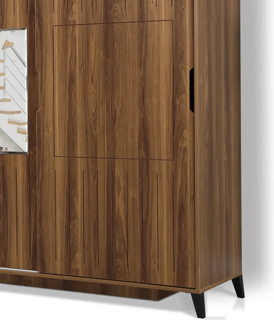 Pasific Home Fuga 120 - Walnut
