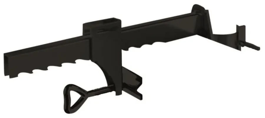 Sun Wave fém napernyőtartó - Madison