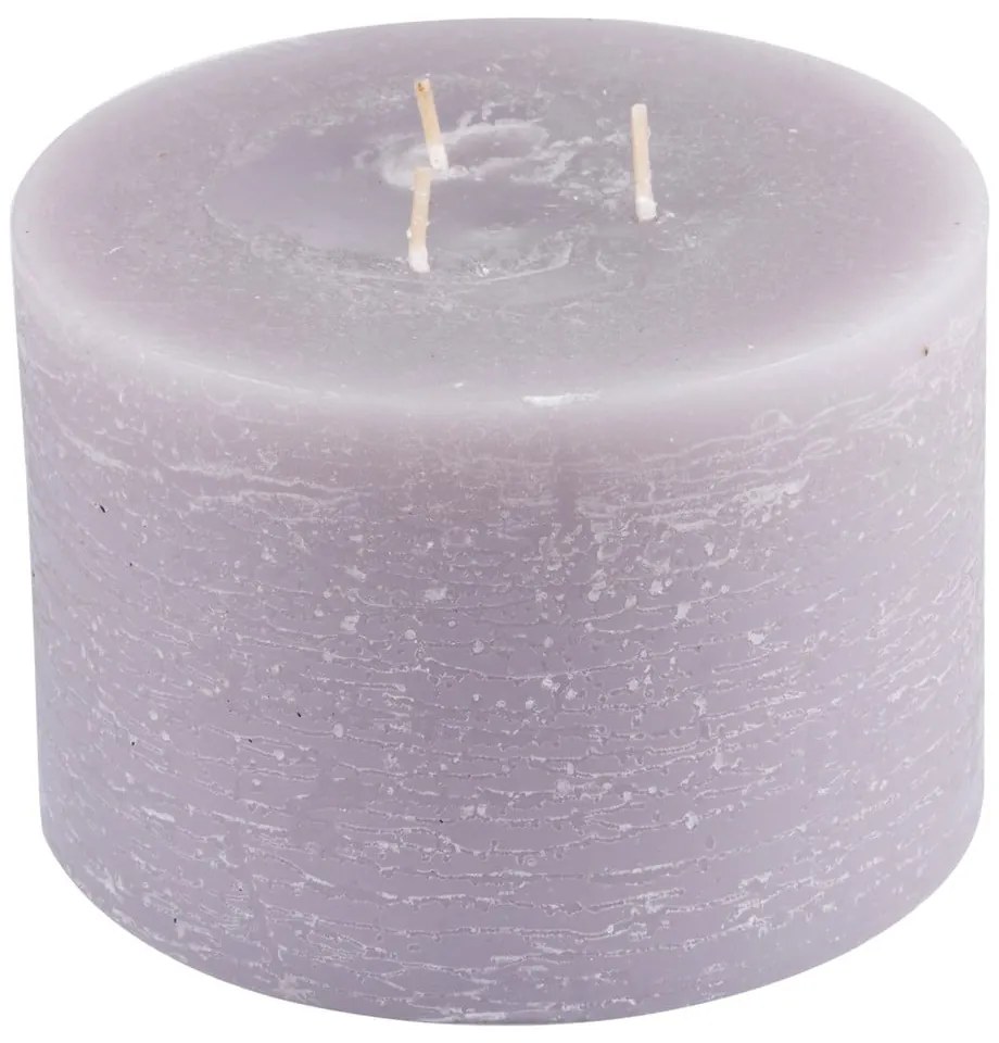 Gyertya, égési idő 45 ó Rustique – Homéa