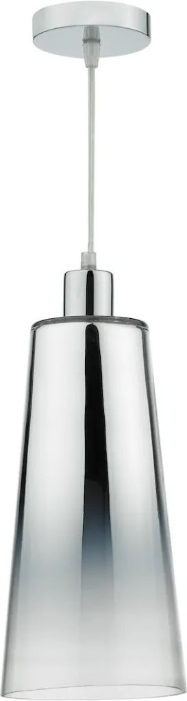 DAR LIGHTING SMO6550 SMOKEY Modern Függesztett Lámpa Füstös IP20