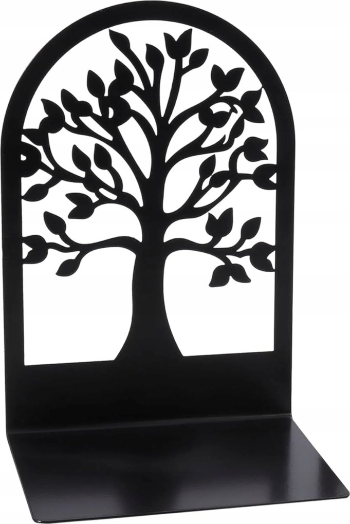 Könyvtámasz Csúszásgátló Fém Fekete Könyvtámasz Állvány 1 Db