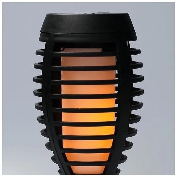 4x LED napelemes lámpa készlet, 4xLED/3,6V, 1xAAA, IP44, 100 mAh