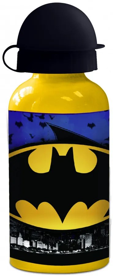 Batman Bat Signal alumínium kulacs 400 ml