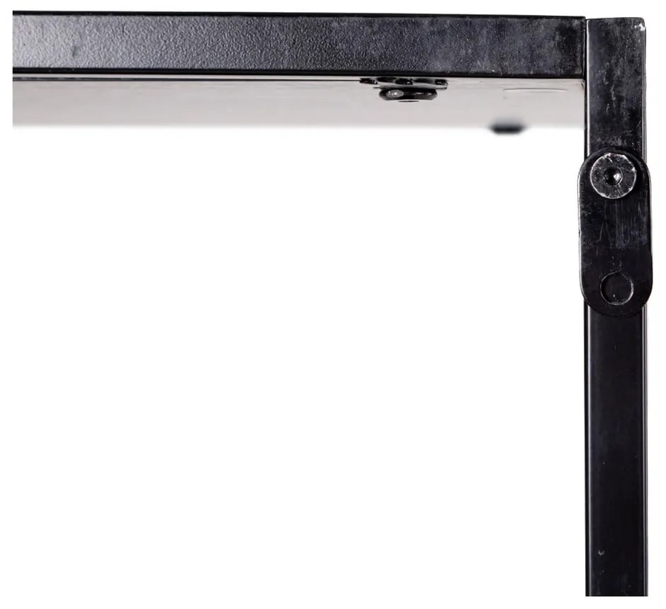 Vita Shelf fekete könyvespolc, 51 x 170 cm - House Nordic