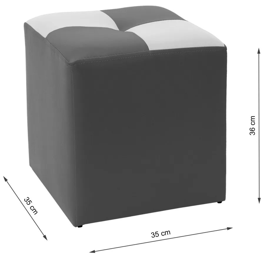 Havanna Puff Wenge N